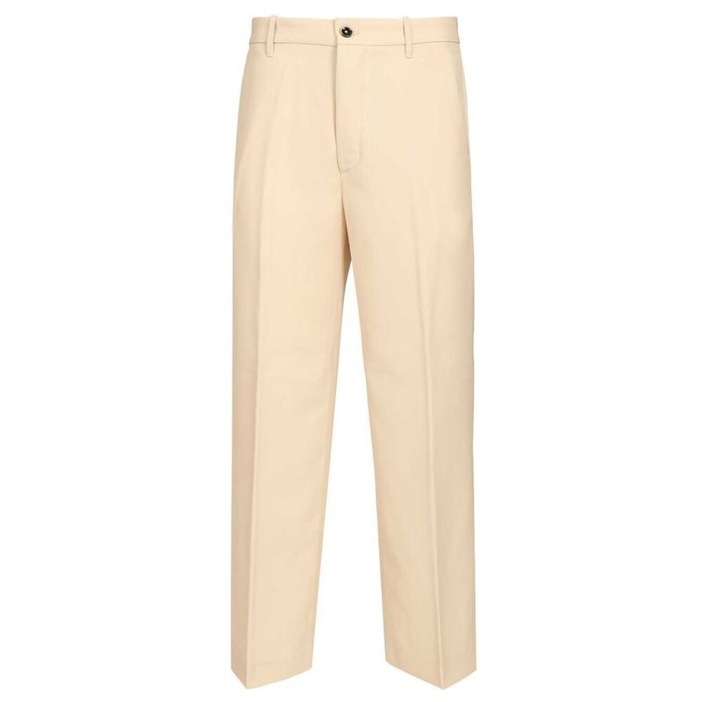 Nine In The Morning Men Tailored Trousers